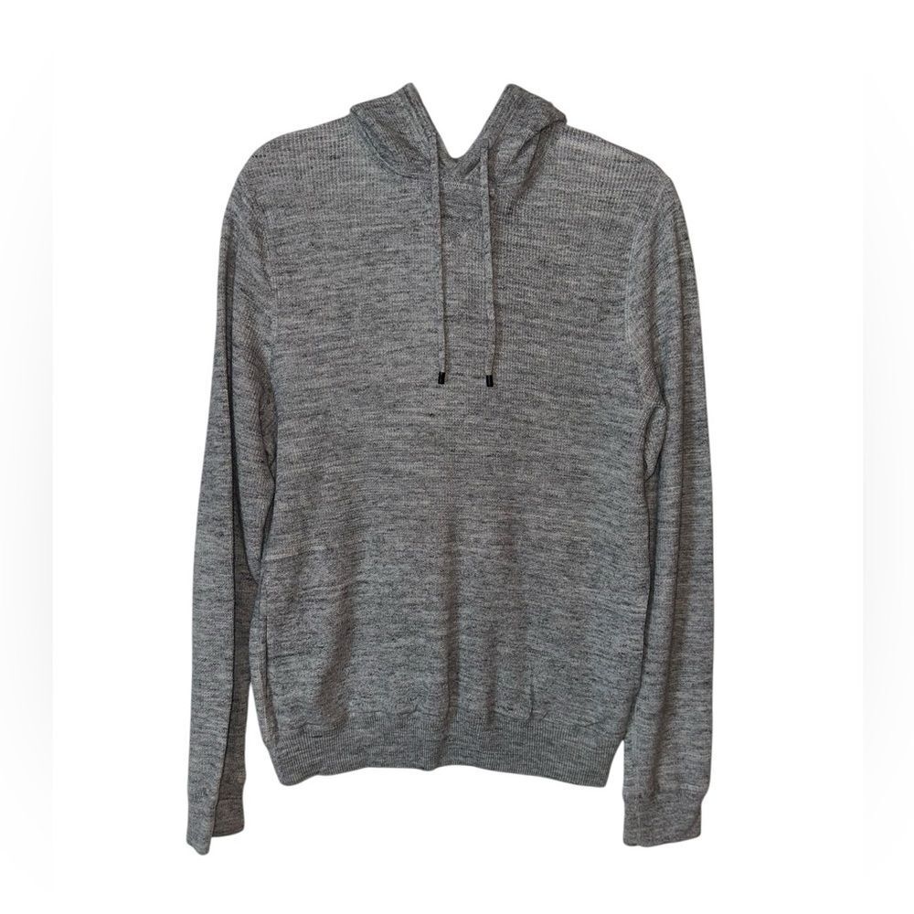Vince Heather Gray Men's Hoodie Size S